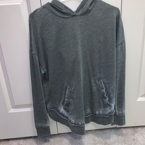 long sleeve “stoner” sweater